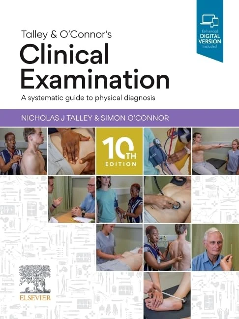 Talley and O'Connor's Clinical Examination