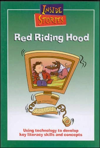 Red Riding Hood/is/program Cd (INSIDE STORIES) - Image 1