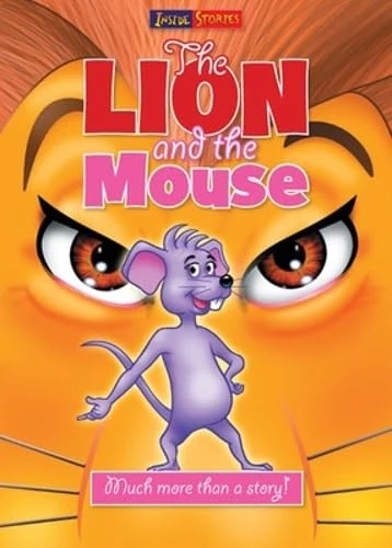 The Lion and the Mouse Big Book and E-Book (Inside Stories Fables and Myths)
