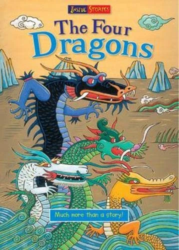 The Four Dragons Big Book and E-Book
