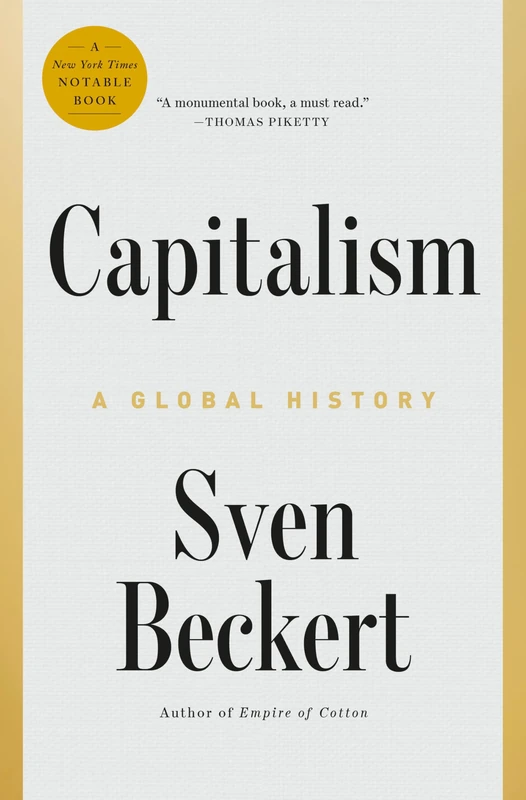Capitalism: A Global History