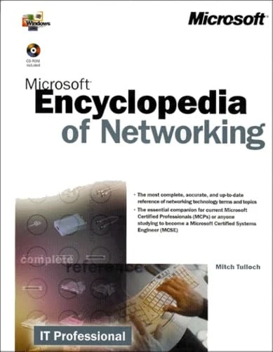 Encyclopedia of Networking (It-Independent)