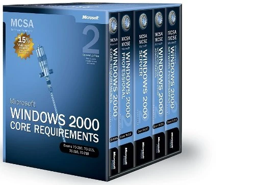 MCSA Self-Paced Training Kit: Microsoft Windows 2000 Core Requirements