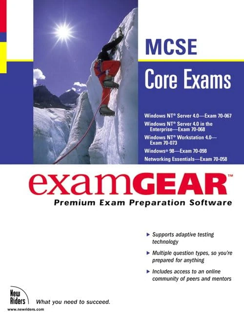 Bundle: MCSE Core ExamGear - Image 1