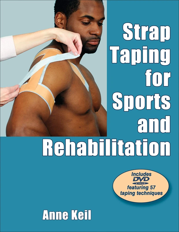 Strap Taping for Sports and Rehabilitation - Image 1