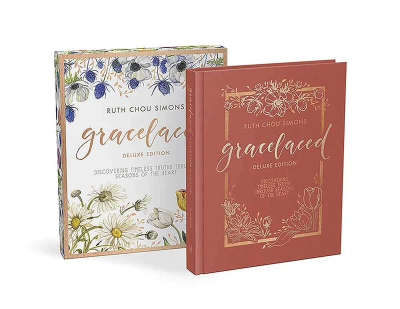 GraceLaced Deluxe Edition: Discovering Timeless Truths Through Seasons of the Heart - Image 1