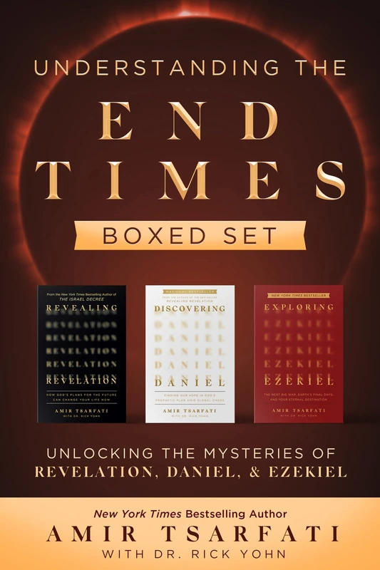 Understanding the End Times Boxed Set: Unlocking the Mysteries of Revelation, Daniel, & Ezekiel