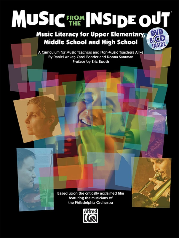 Music from the Inside Out (Book, CD & DVD)