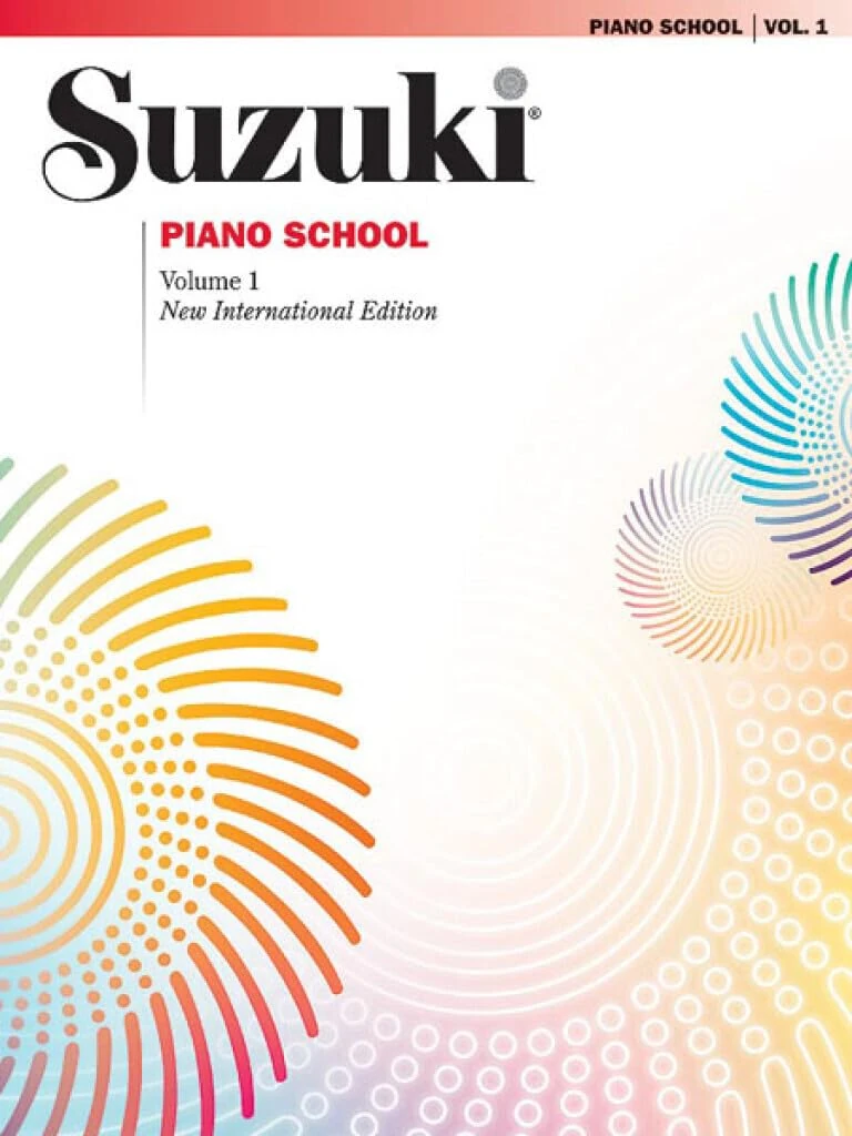 Suzuki Piano School Volume 1: New International Edition (The Suzuki Method Core Materials)