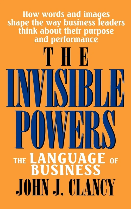 The Invisible Powers: The Language of Business - Image 1