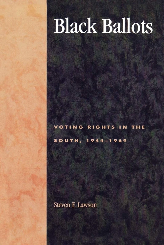 Black Ballots: Voting Rights in the South, 1944-1969 - Image 1