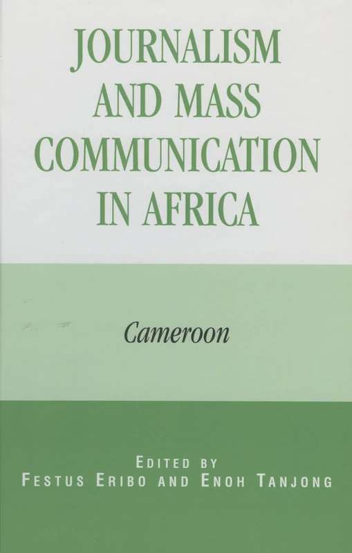 Journalism and Mass Communication in Africa: Cameroon - Image 1