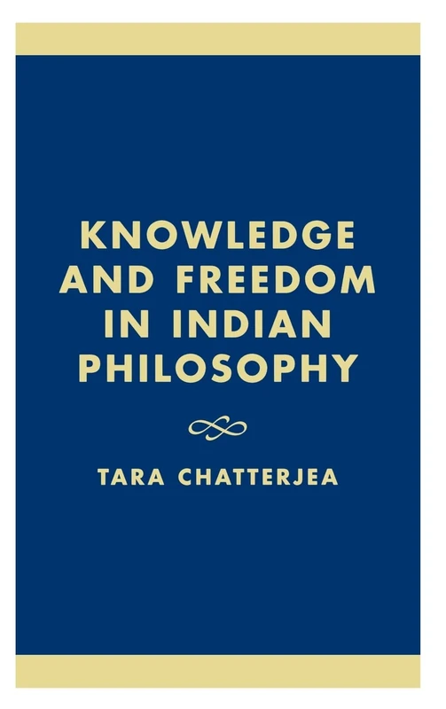 Knowledge and Freedom in Indian Philosophy - Image 1