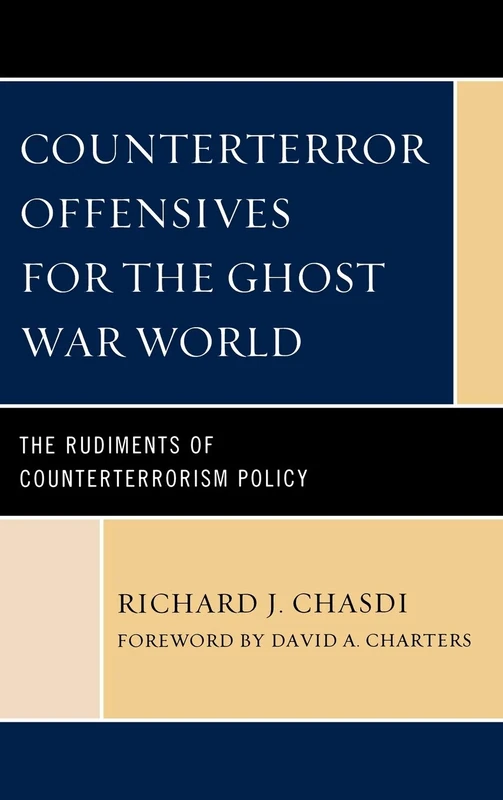 Lexington Books - Counterterror Offensives for the Ghost War World