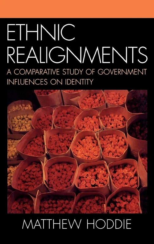 Ethnic Realignment: A Comparative Study of Government Influences on Identity - Image 1