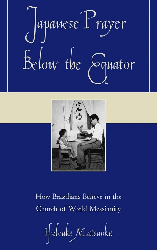 Japanese Prayer Below the Equator: How Brazilians Believe in the Church of World Messianity - Image 1