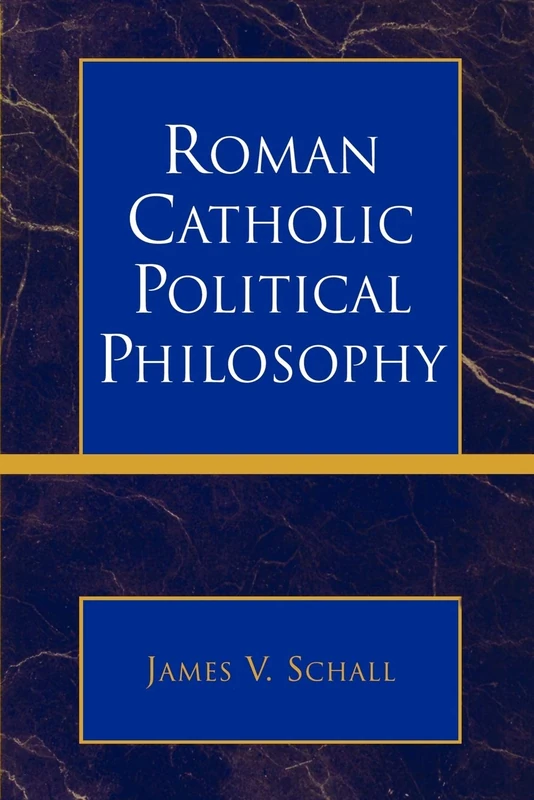 Roman Catholic Political Philosophy - Image 1