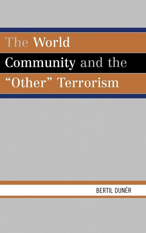 The World Community and the Other Terrorism