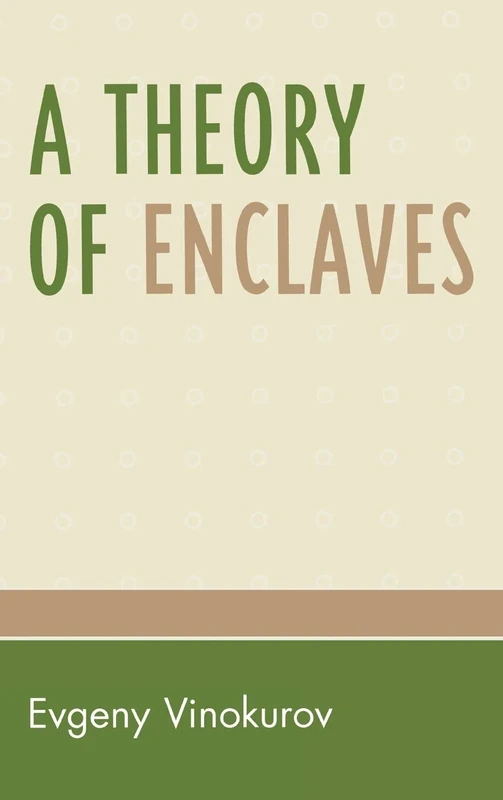 A Theory of Enclaves - Image 1