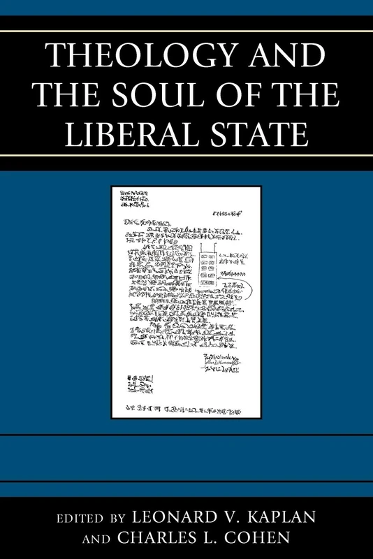 Theology and the Soul of the Liberal State (Graven Images)