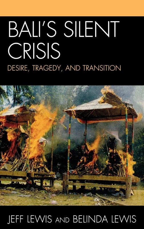 Bali's Silent Crisis: Desire, Tragedy, and Transition