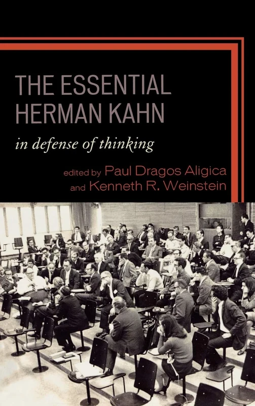 The Essential Herman Kahn: In Defense of Thinking - Image 1