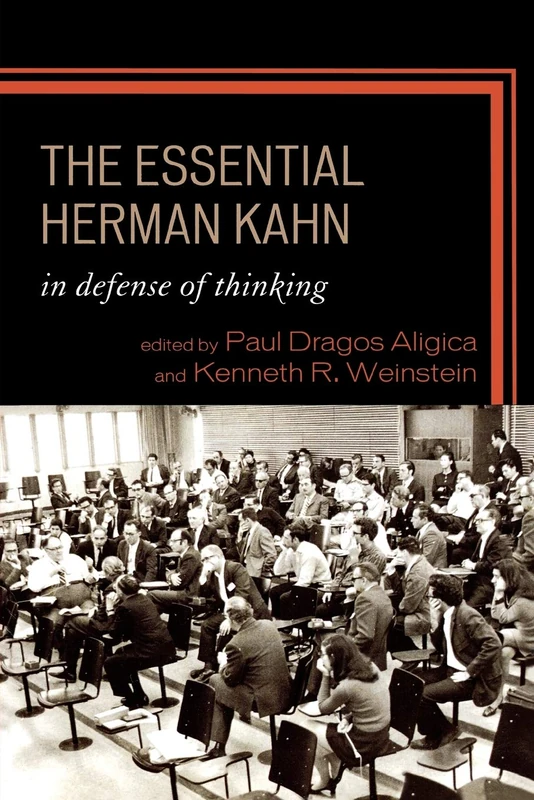 The Essential Herman Kahn: In Defense of Thinking - Image 1
