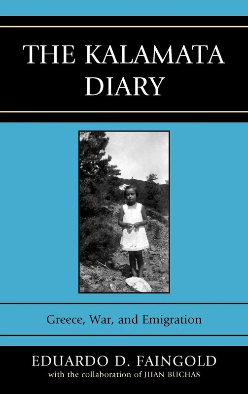 The Kalamata Diary: Greece, War, and Emigration - Image 1