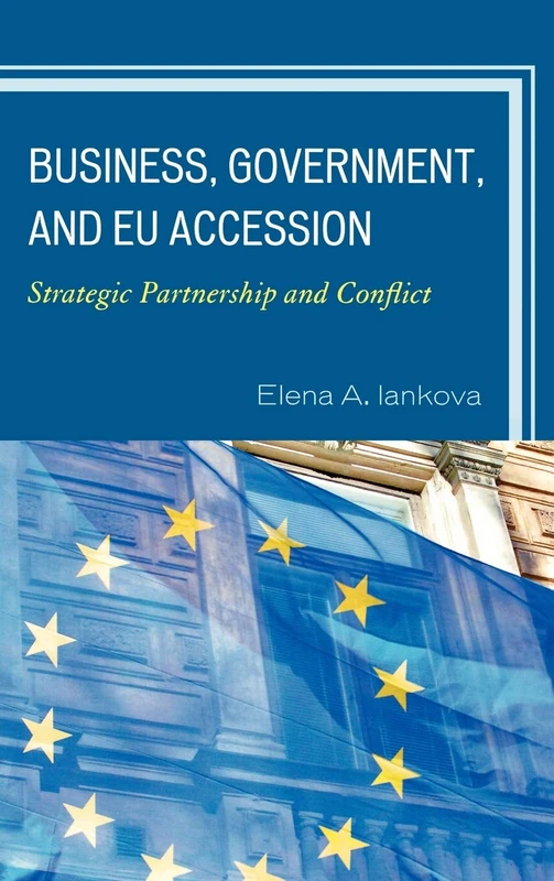 Business, Government, and EU Accession: Strategic Partnership and Conflict (The New International Relations of Europe)
