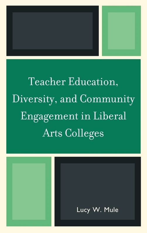 Teacher Education, Diversity, and Community Engagement in Liberal Arts Colleges - Image 1
