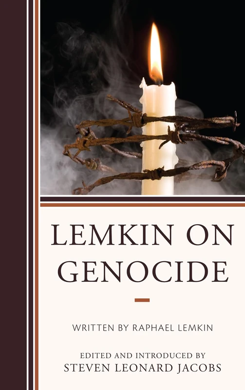 Lexington Books Lemkin on Genocide - Raphael Lemkin Study