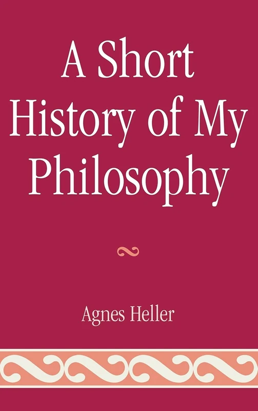 A Short History of My Philosophy - Image 1
