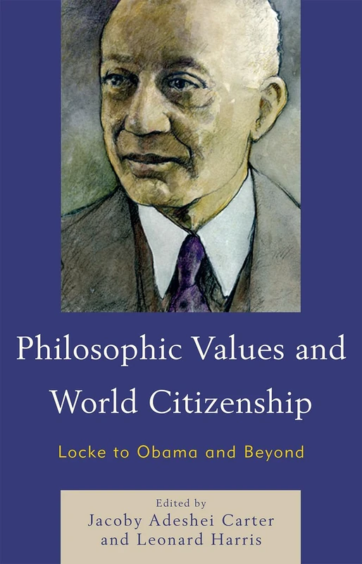 Lexington Books - Philosophic Values and World Citizenship