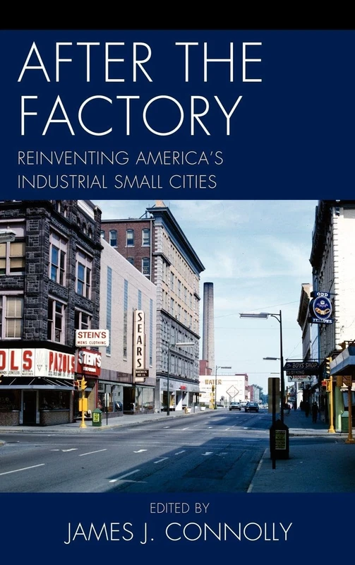 After the Factory: Reinventing America's Industrial Small Cities (Comparative Urban Studies) - Image 1