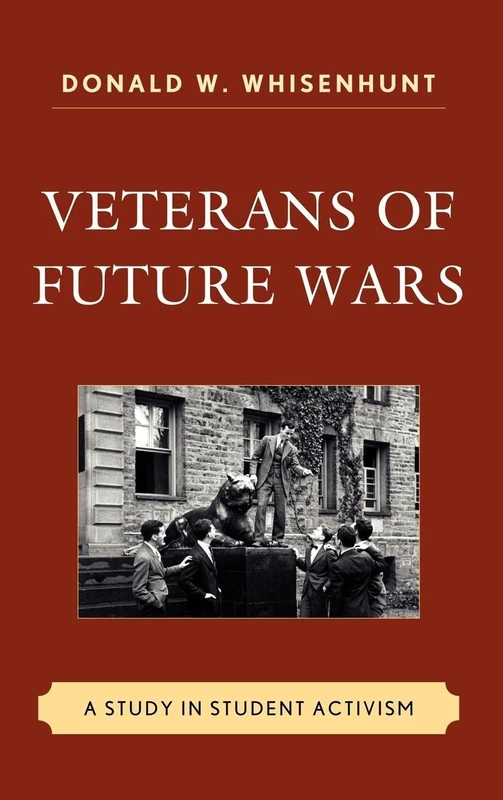 Veterans of Future Wars: A Study in Student Activism - Image 1