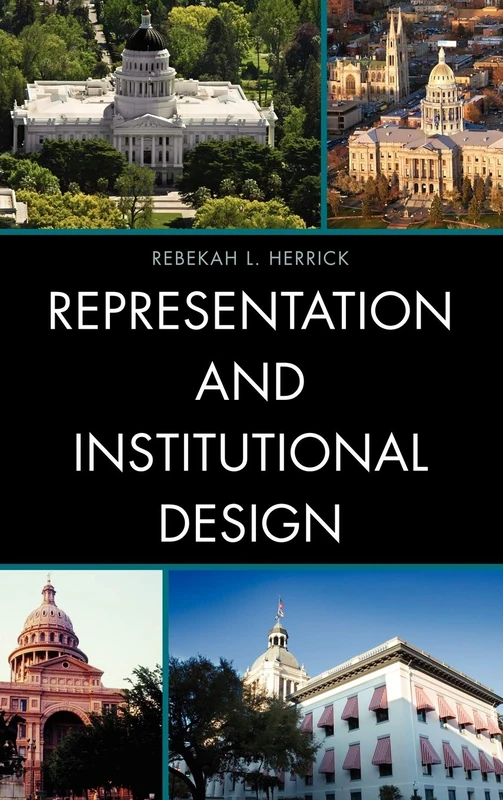 Representation and Institutional Design
