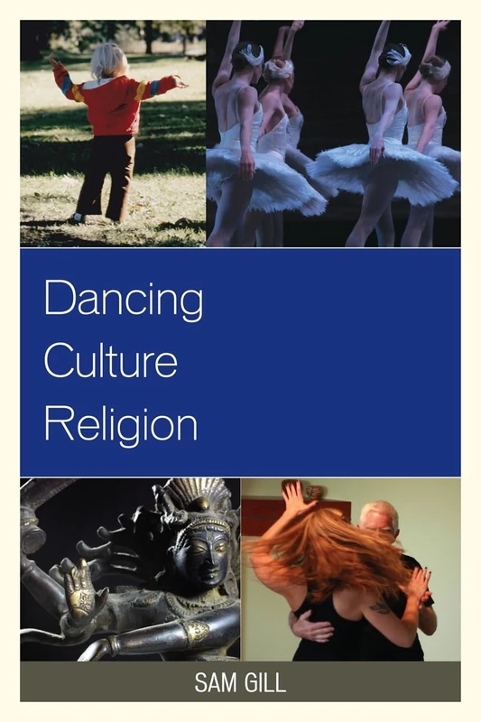Dancing Culture Religion (Studies in Body and Religion) - Image 1