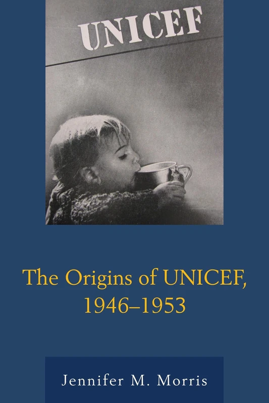 Origins of UNICEF, 1946 1953