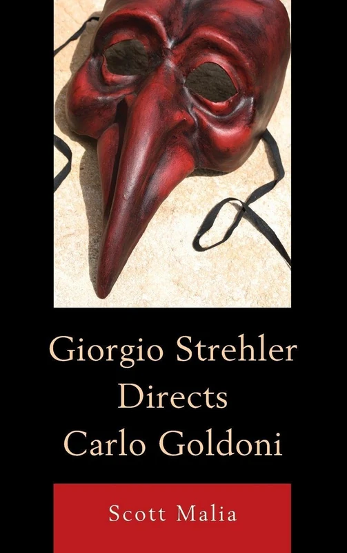 Giorgio Strehler Directs Carlo Goldoni - Image 1