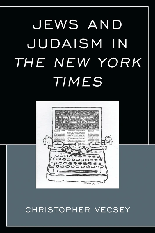 Jews and Judaism in the New York Times