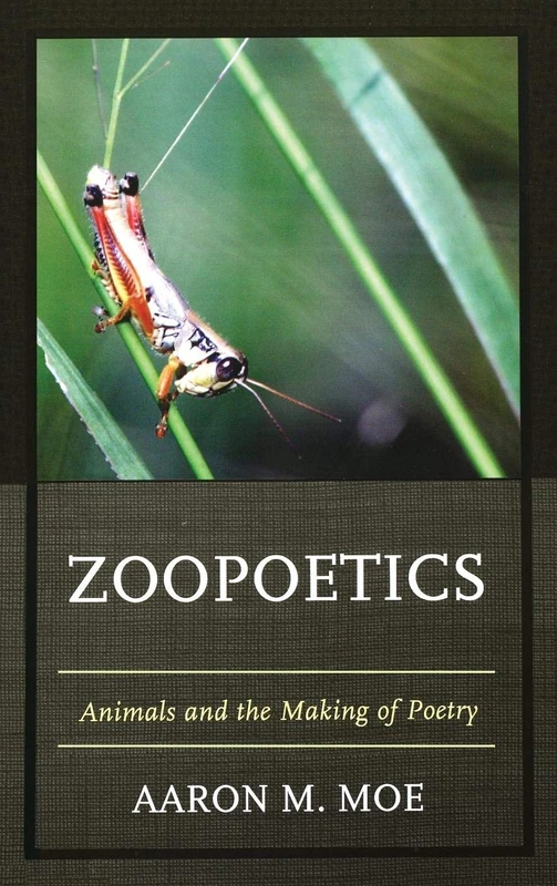 Zoopoetics: Animals and the Making of Poetry - Image 1