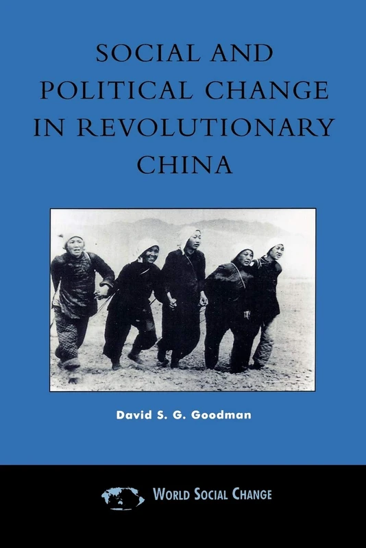 Social and Political Change in Revolutionary China: The Taihang Base Area in the War of Resistance to Japan, 1937D1945 (Asia/Pacific/Perspectives)