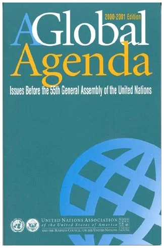 A Global Agenda: Issues Before the 55th Assembly of the United Nations