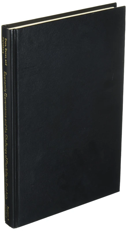 Economic Governance and the Challenge of Flexibility in East Asia