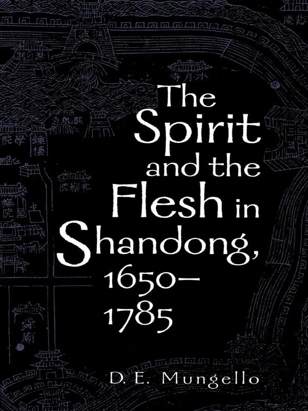 The Spirit and the Flesh in Shandong, 1650-1785 - Image 1