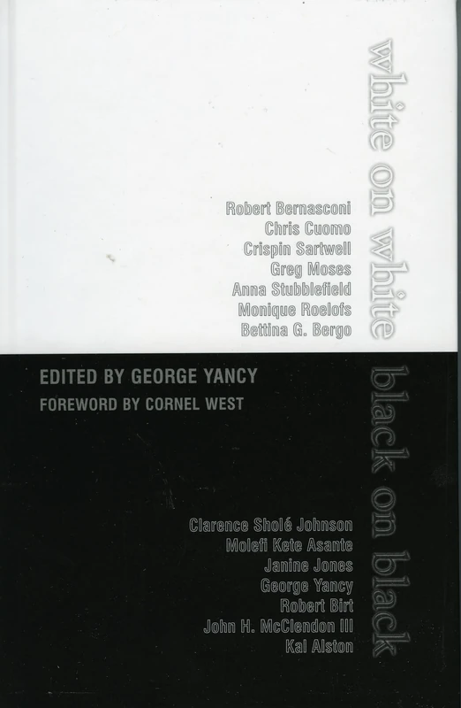 White on White/Black on Black