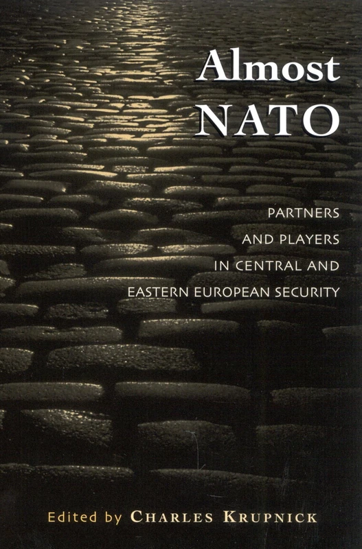 Almost NATO: Partners and Players in Central and Eastern European Security: Partner and Players in Central and Eastern European Security (The New International Relations of Europe)