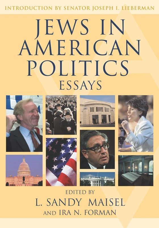 Jews in American Politics: Essays (Solomon Project Book)