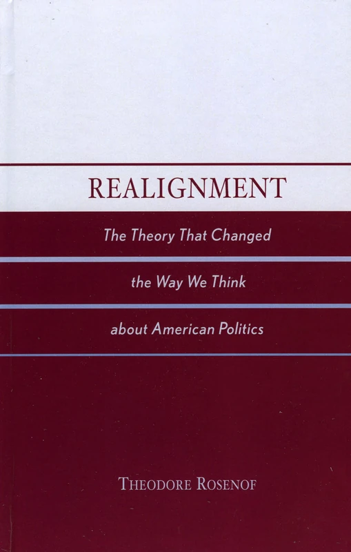 Realignment - Rowman & Littlefield Politics Reference Book - Image 1