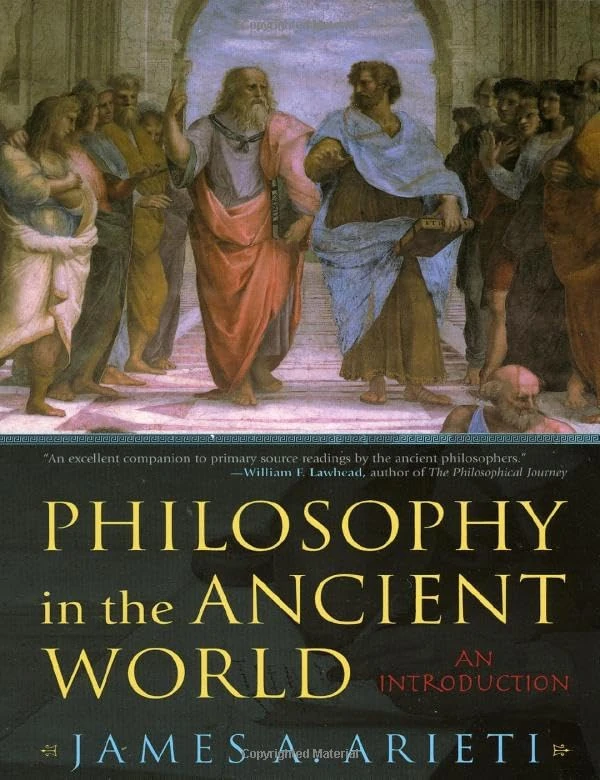 Philosophy in the Ancient World: An Introduction